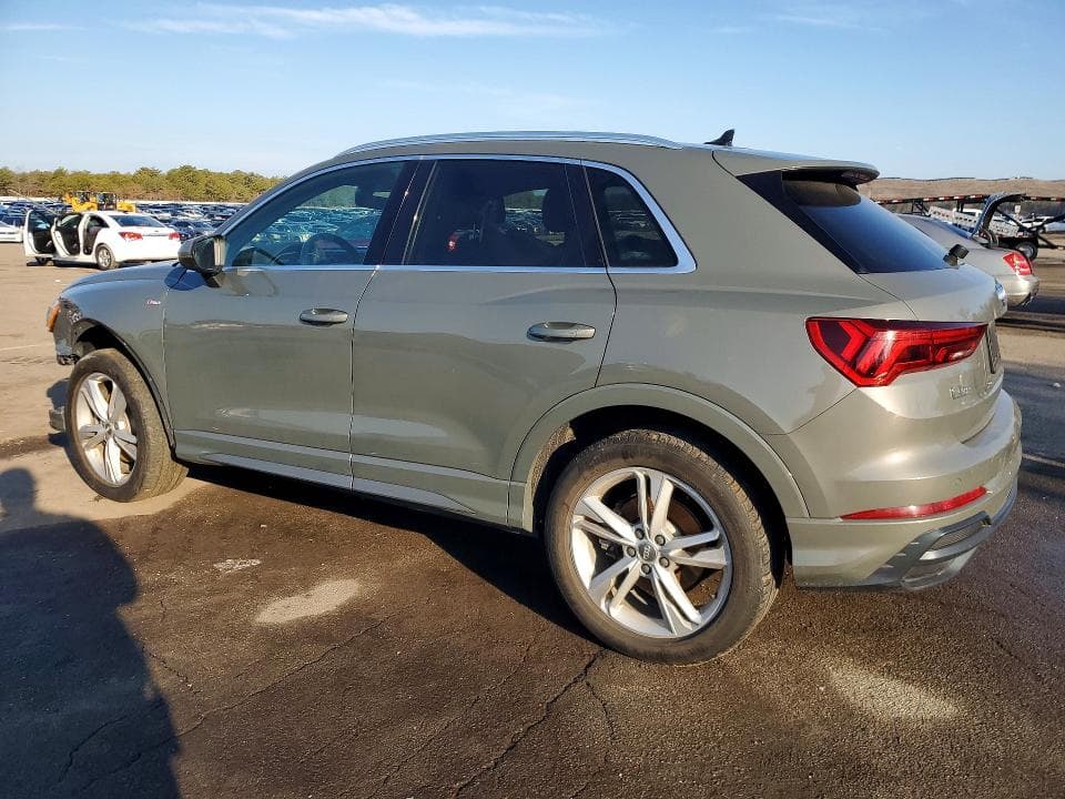 2020 AUDI Q3 PREMIUM S LINE 2