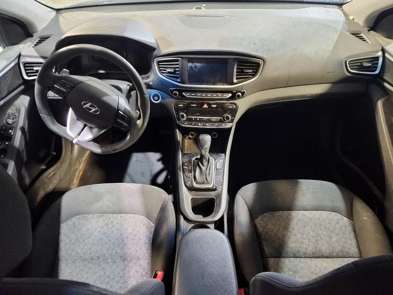 2019 HYUNDAI IONIQ PLUG-IN HYBRID BASE 8