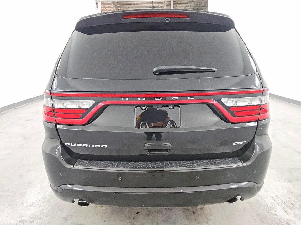2022 DODGE DURANGO GT 6
