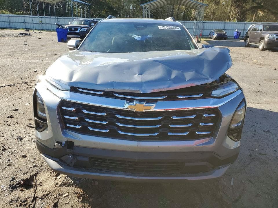 2025 CHEVROLET EQUINOX LT 5