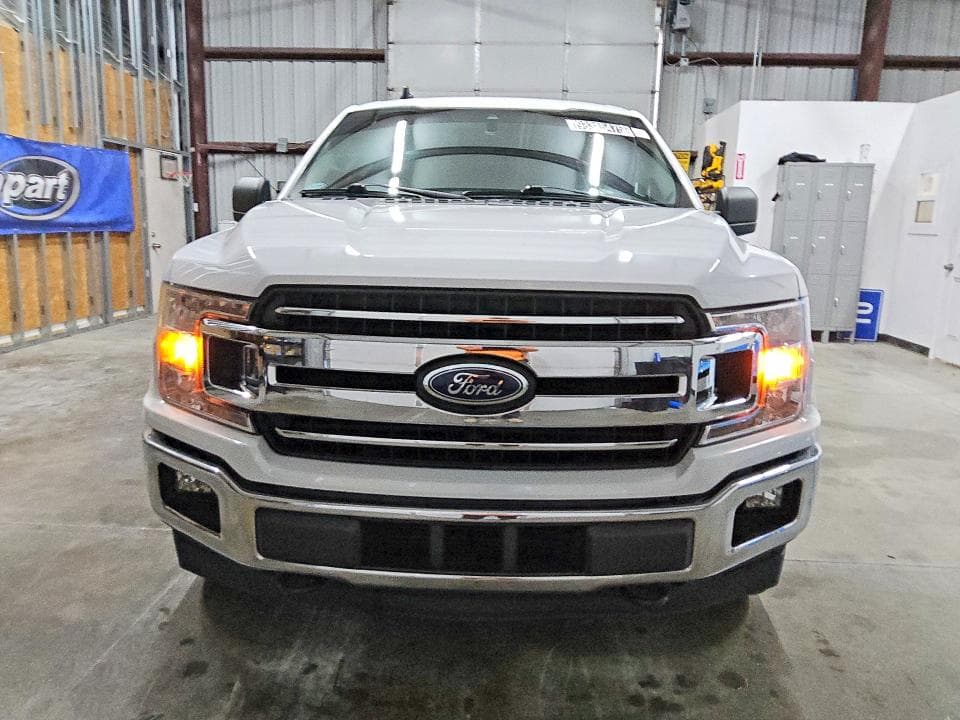 2019 FORD F150 SUPERCREW 5