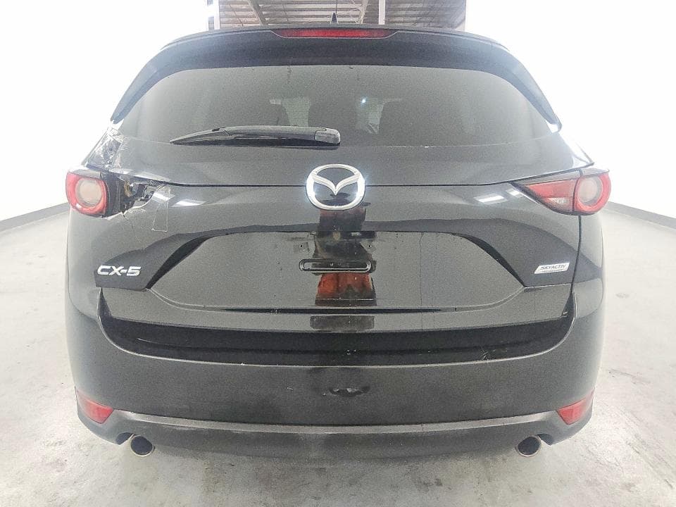 2018 MAZDA CX-5 SPORT 6