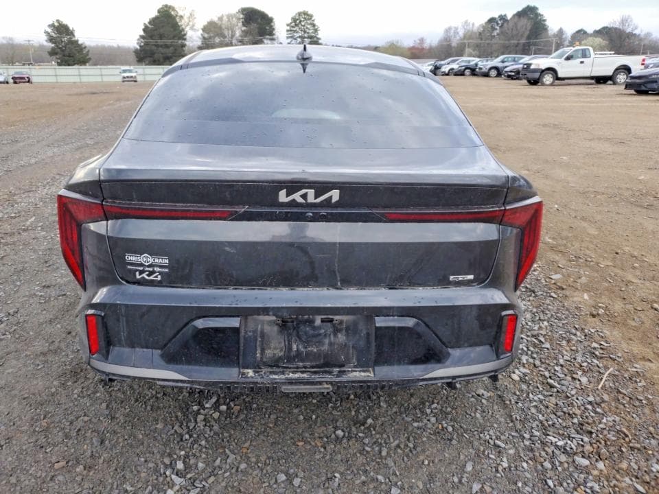 2025 KIA K4 GT-LINE 6