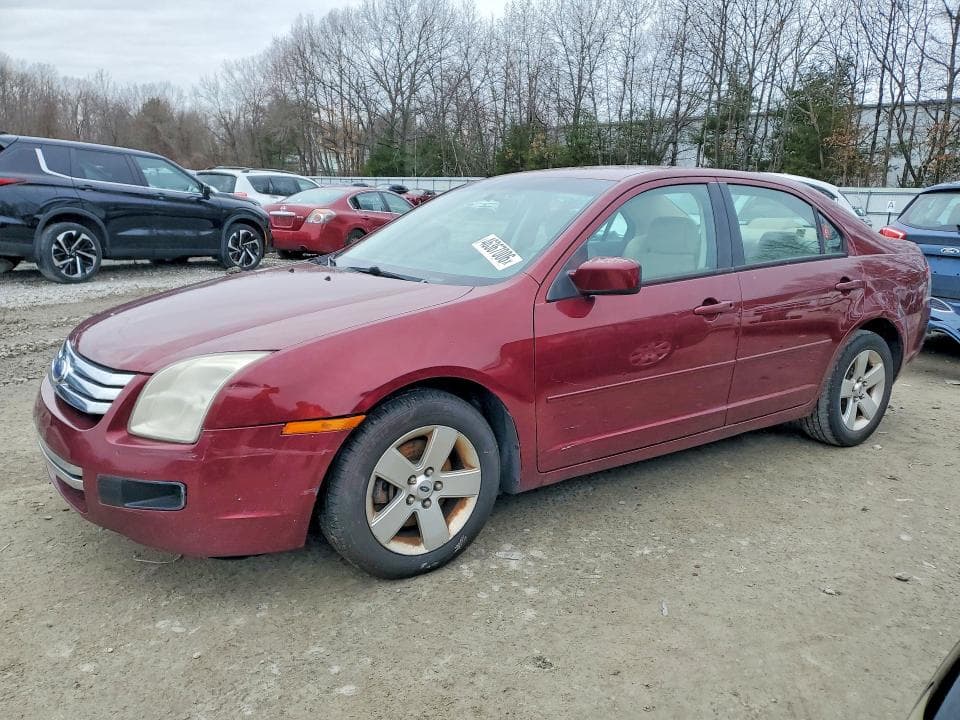 2006 FORD FUSION SE