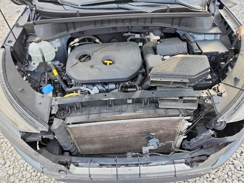 2019 HYUNDAI TUCSON VALUE 12