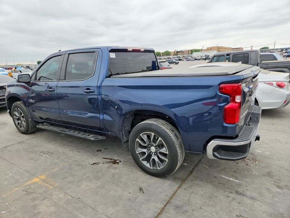 2023 CHEVROLET SILVERADO C1500 LT 2