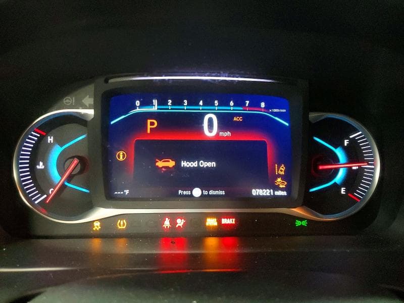 2021 HONDA PILOT TOURING 9