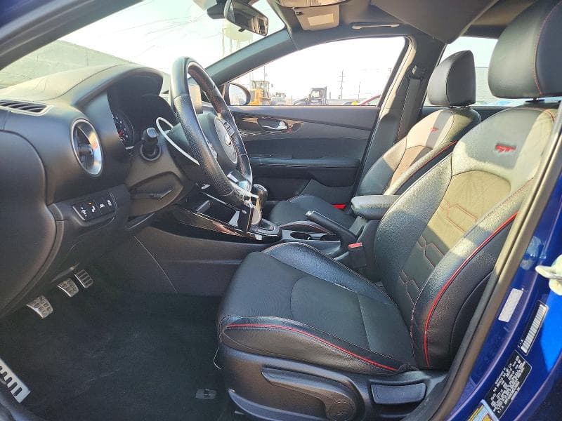 2021 KIA FORTE GT 7