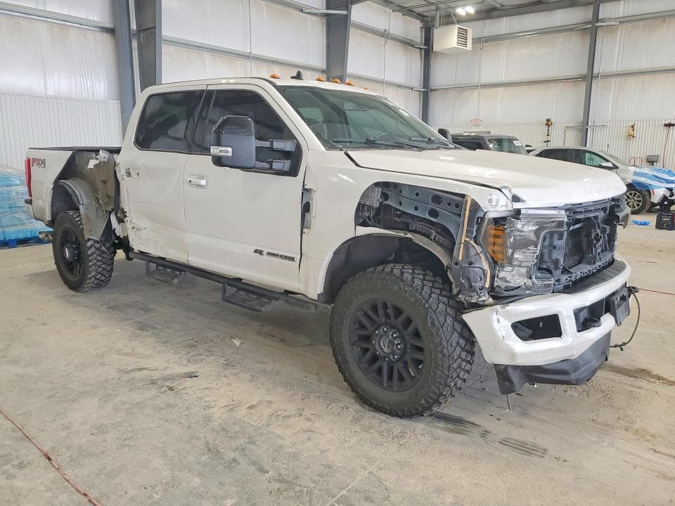 2019 FORD F250 SUPER DUTY 4