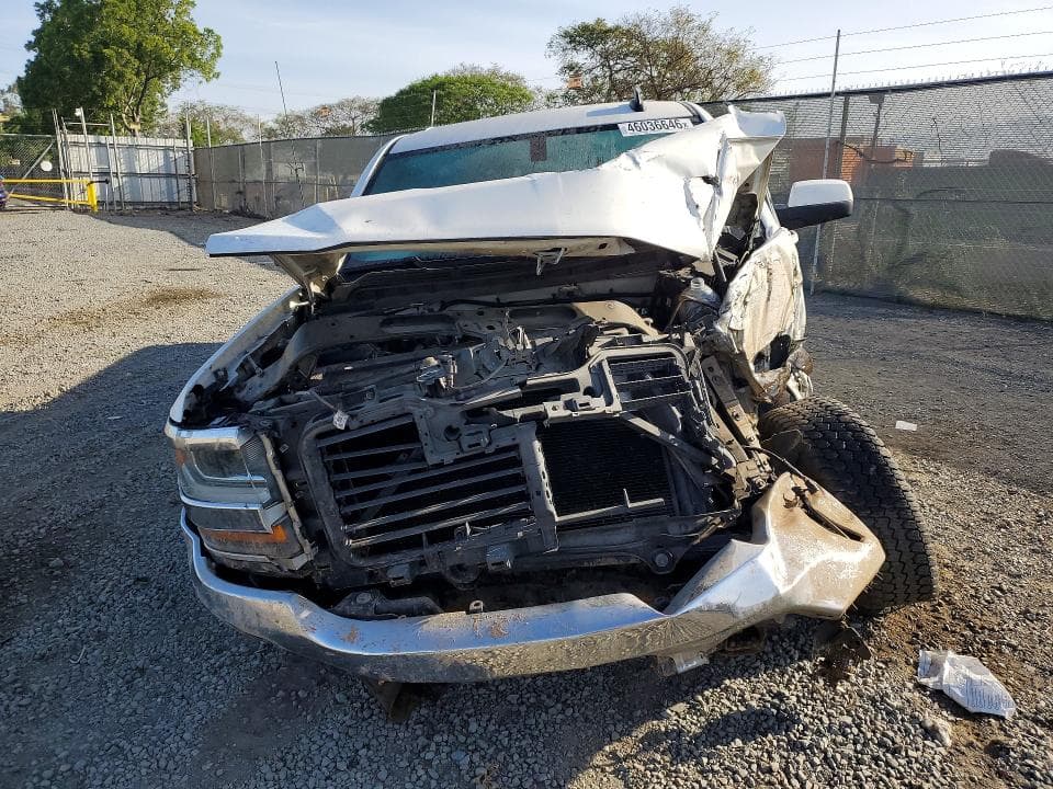 2018 CHEVROLET SILVERADO 1500 5
