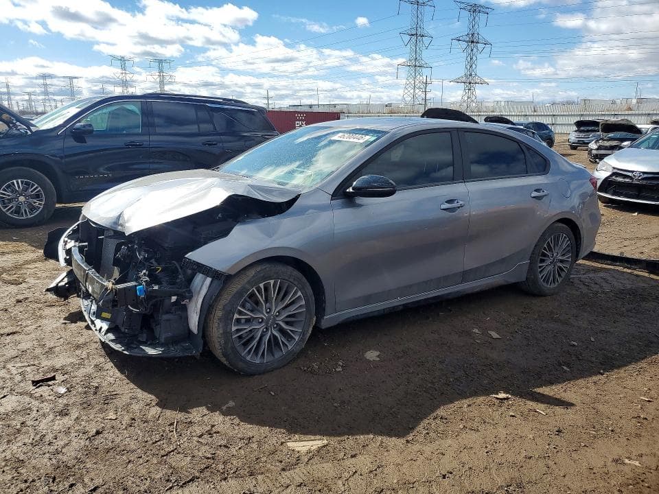 2024 KIA FORTE