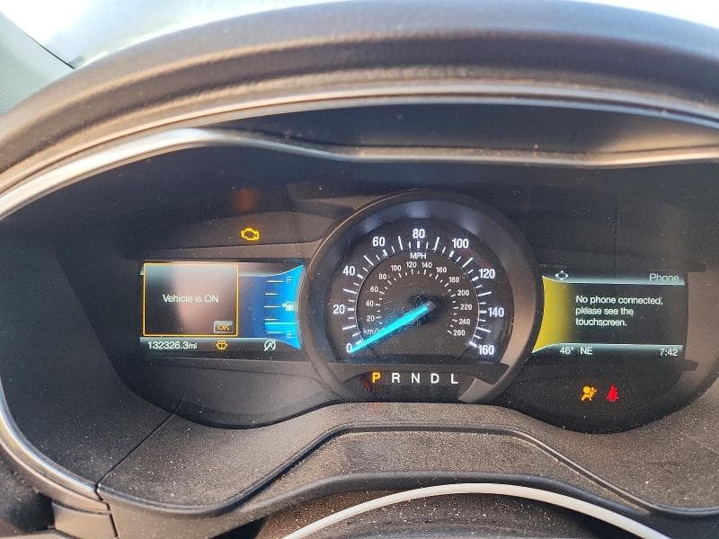 2020 FORD FUSION SEL 9