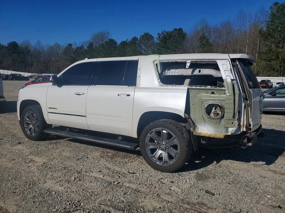 2017 GMC YUKON XL DENALI 2