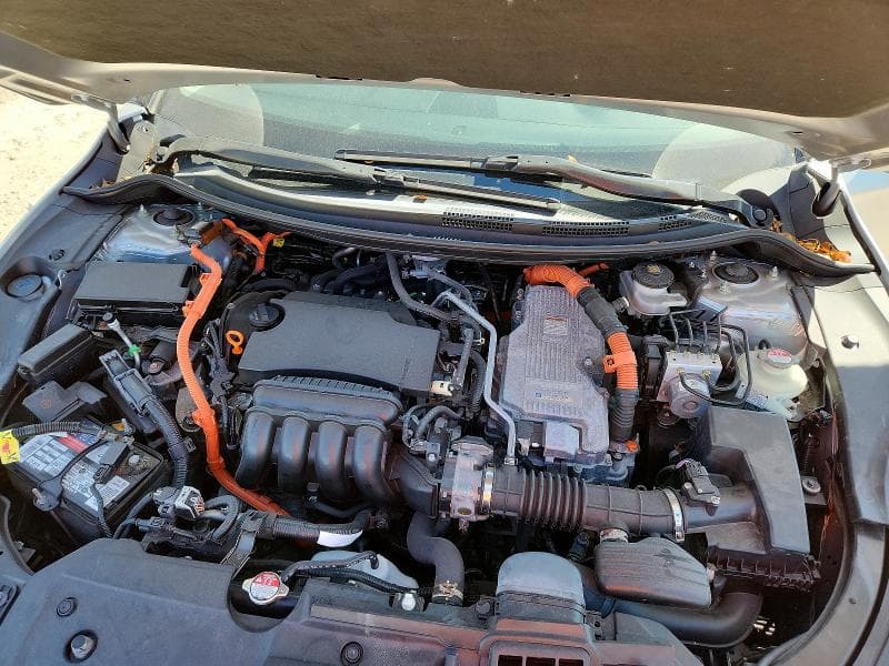 2018 HONDA CLARITY TOURING 11