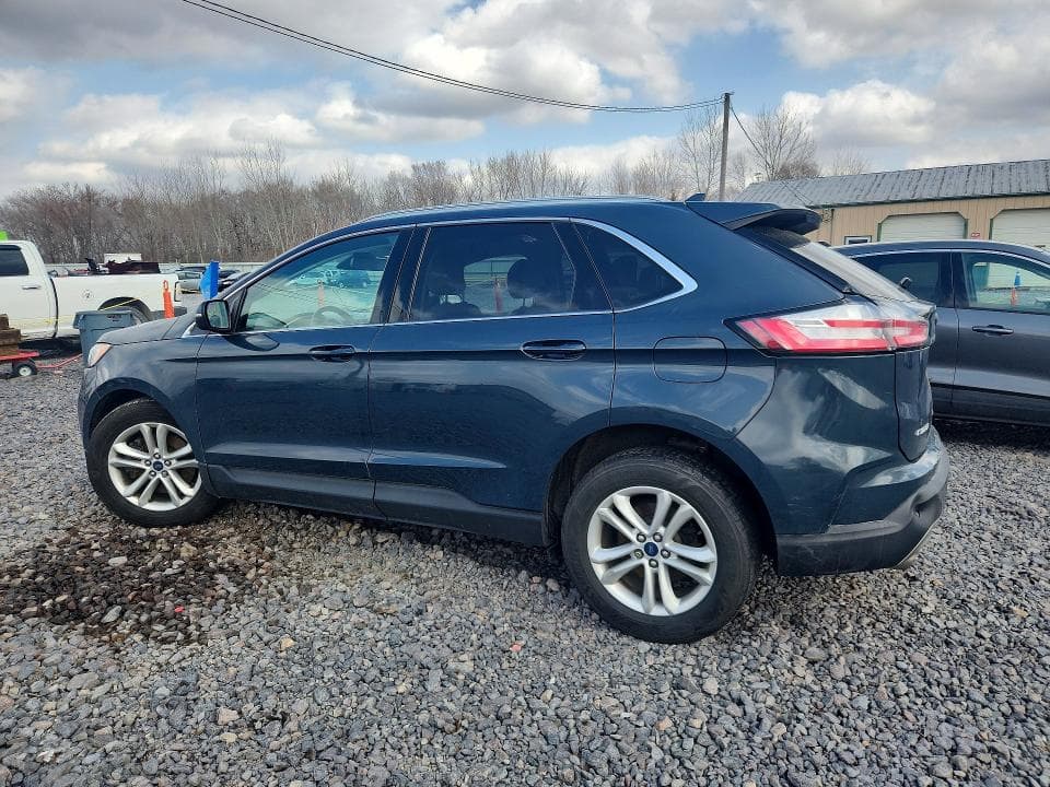 2019 FORD EDGE SEL 2