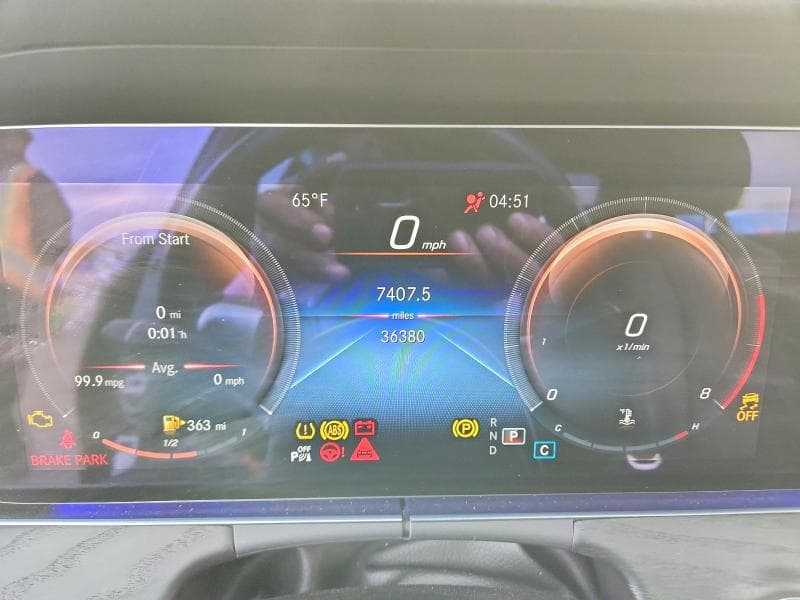 2023 MERCEDES-BENZ E 350 4MATIC 9
