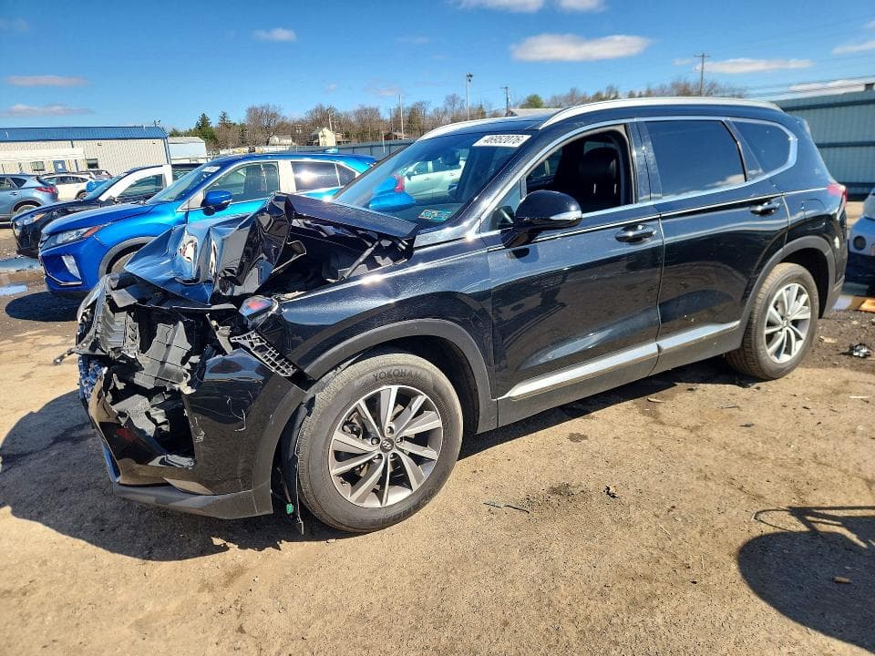 2019 HYUNDAI SANTA FE LIMITED 2.4L - 1