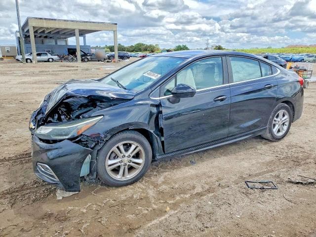 2017 CHEVROLET CRUZE LT - 1