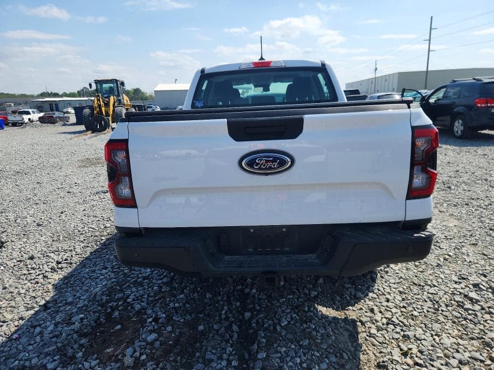 2025 FORD RANGER XL 6