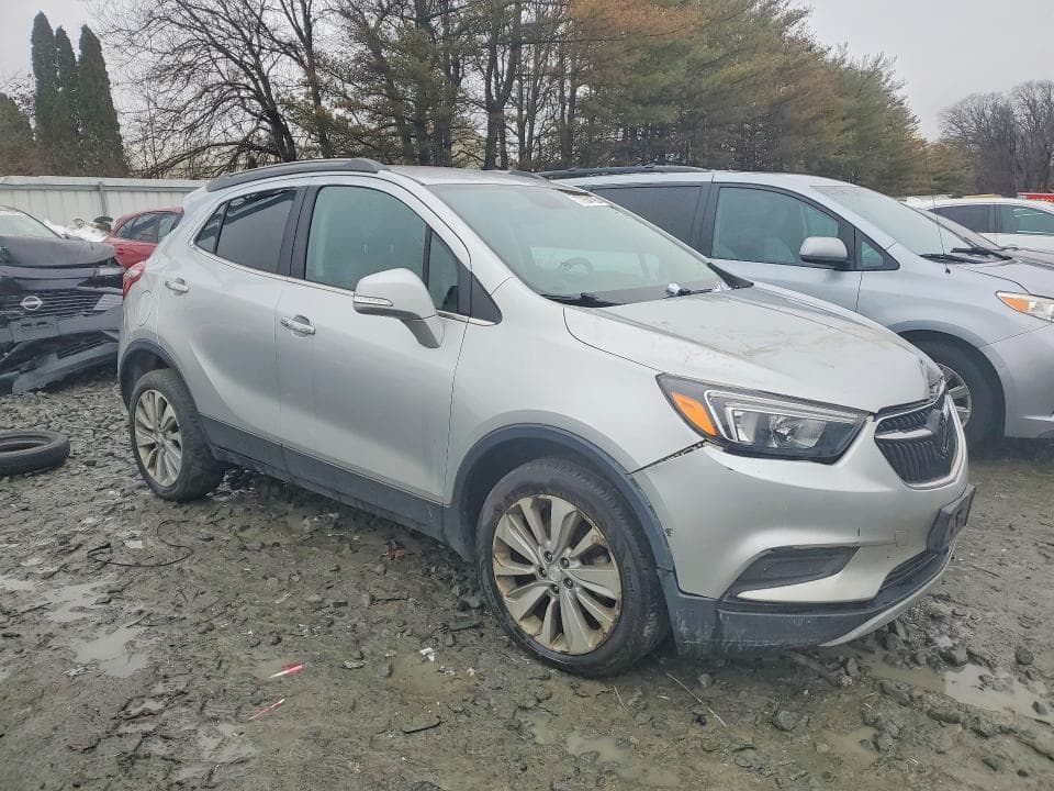 2018 BUICK ENCORE 4