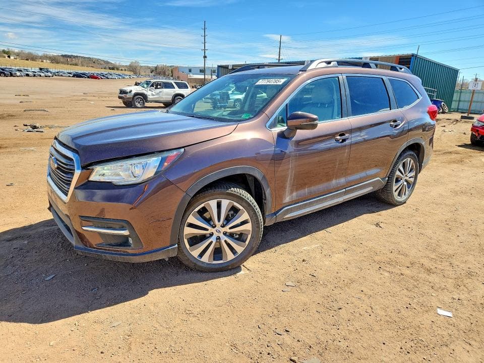 2020 SUBARU ASCENT - 1
