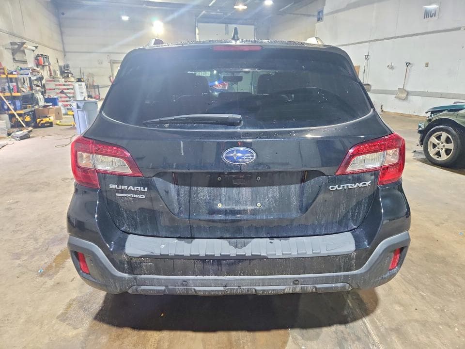 2018 SUBARU OUTBACK TOURING 6