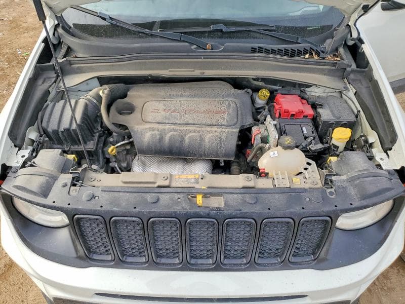 2020 JEEP RENEGADE LATITUDE 12