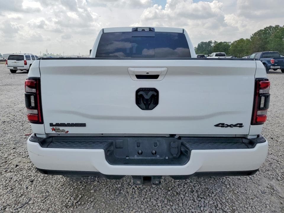 2022 RAM 2500 LARAMIE 6