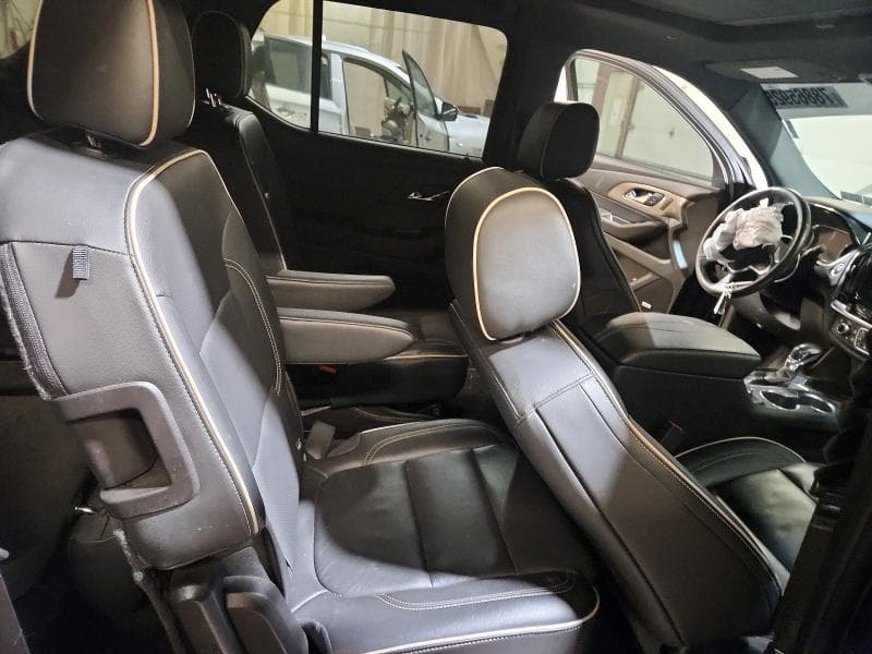2022 CHEVROLET TRAVERSE PREMIER 11