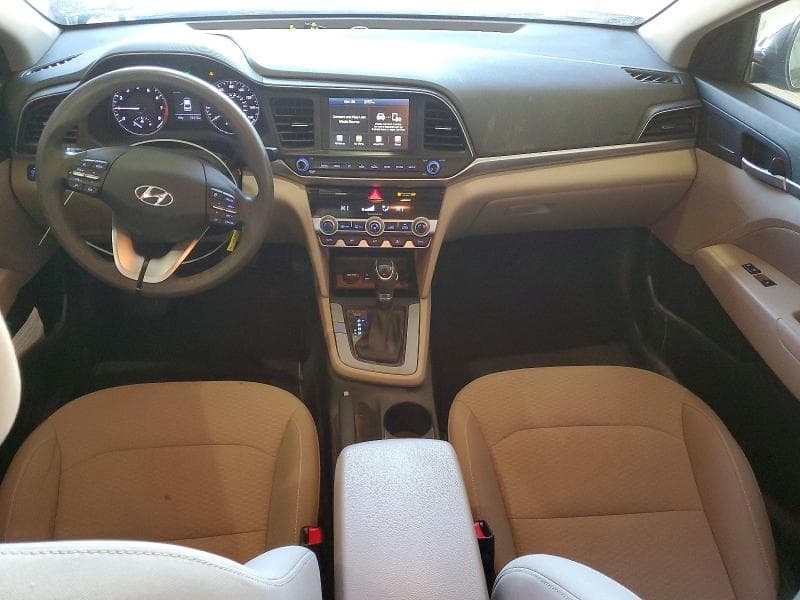 2020 HYUNDAI ELANTRA SEL 8