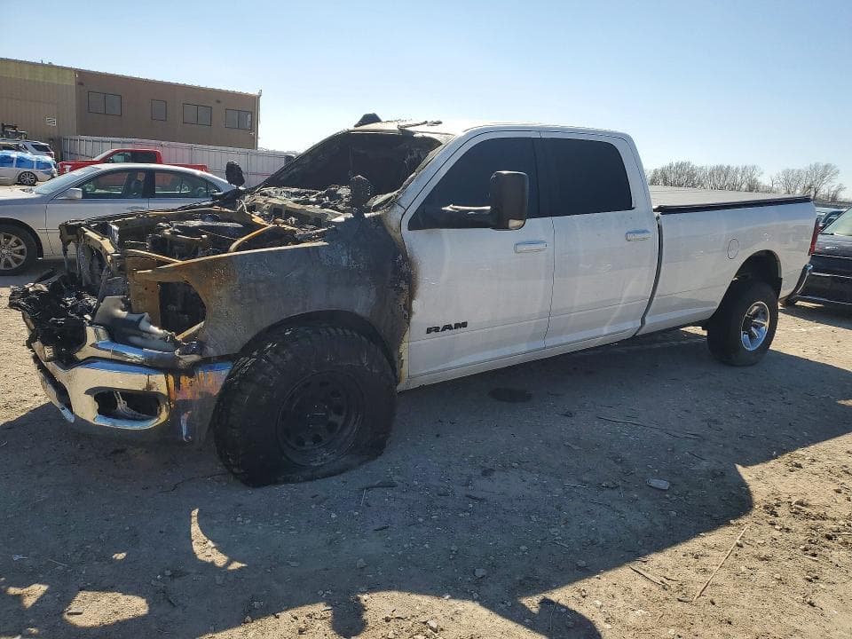 2021 RAM 2500 BIG HORN - 1