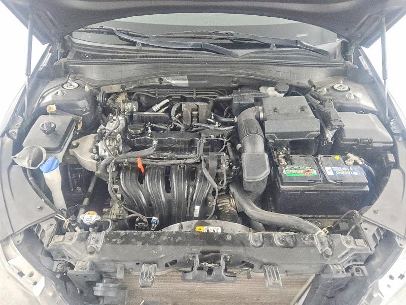 2018 KIA OPTIMA S 11