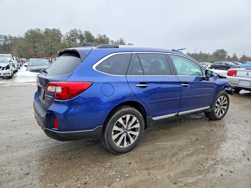 2017 SUBARU OUTBACK TOURING 3
