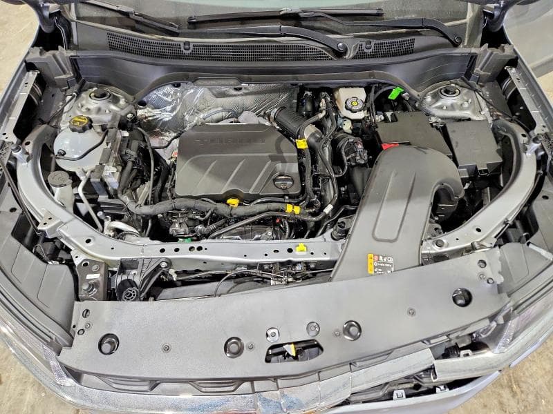 2026 CHEVROLET TRAX LS 11