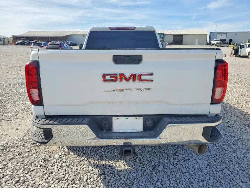 2023 GMC SIERRA K3500 6