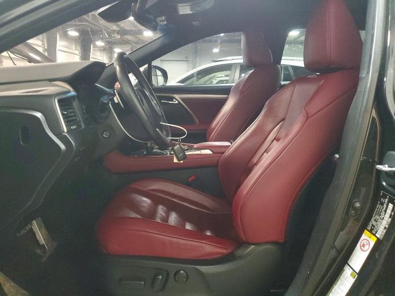 2019 LEXUS RX 350 F SPORT 7