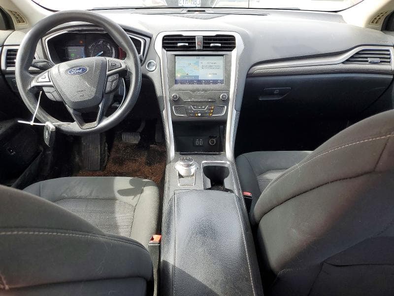 2019 FORD FUSION 8
