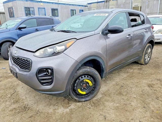 2017 KIA SPORTAGE LX - 1