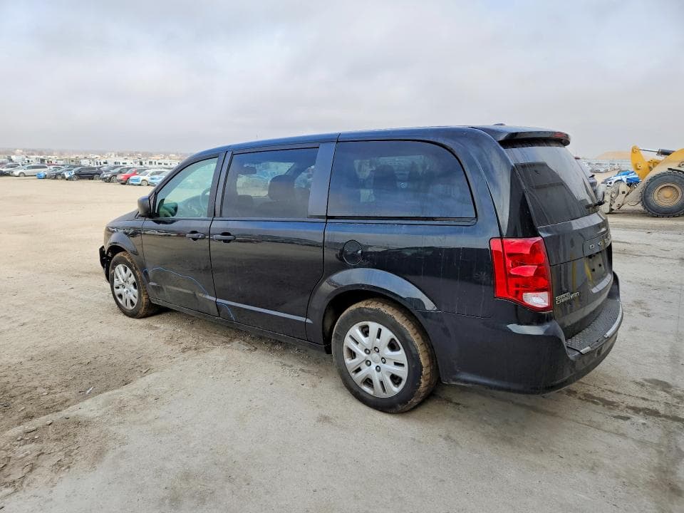 2019 DODGE GRAND CARAVAN SE 2