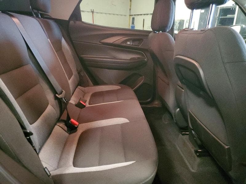 2025 CHEVROLET TRAILBLAZER LT 11
