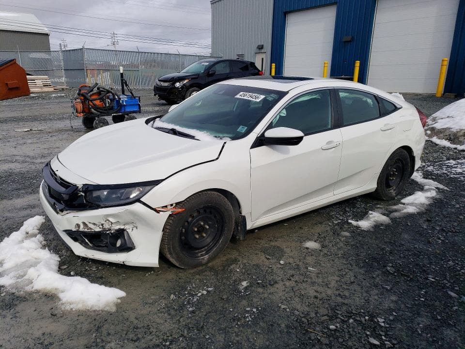 2020 HONDA CIVIC