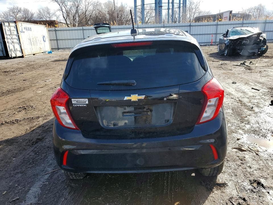 2021 CHEVROLET SPARK LS 6