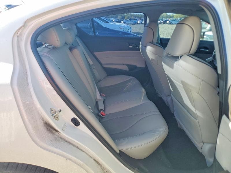 2020 ACURA ILX PREMIUM 10