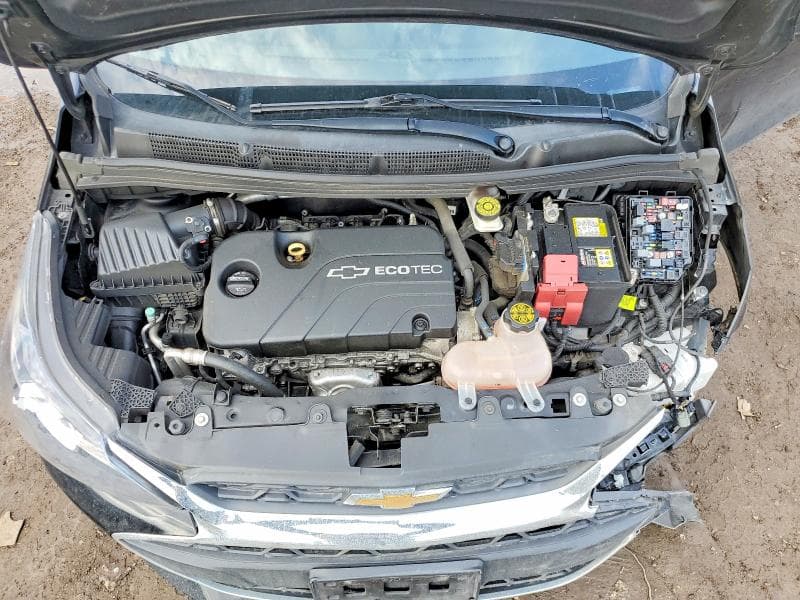 2021 CHEVROLET SPARK LS 11