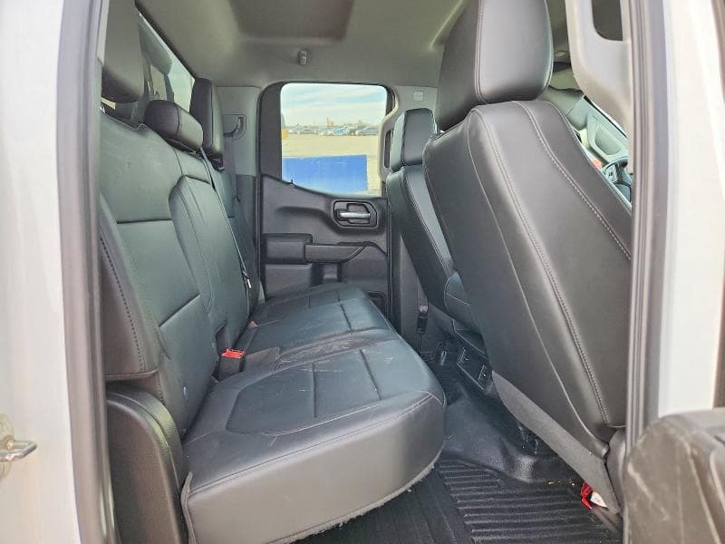 2020 CHEVROLET SILVERADO K1500 10