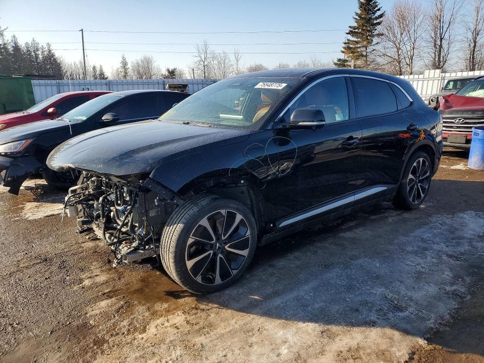 2024 VINFAST TRADING AND PRODUCTION LLC VF 8 PLUS