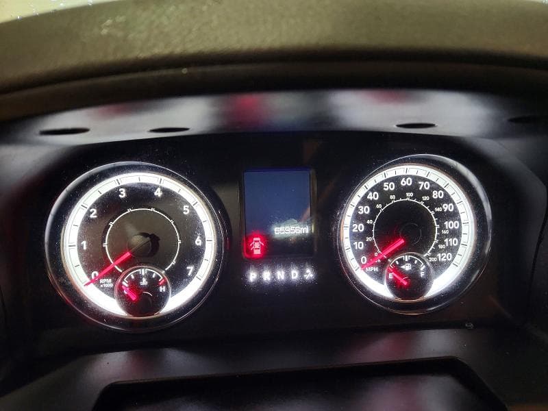 2018 RAM 1500 ST 9