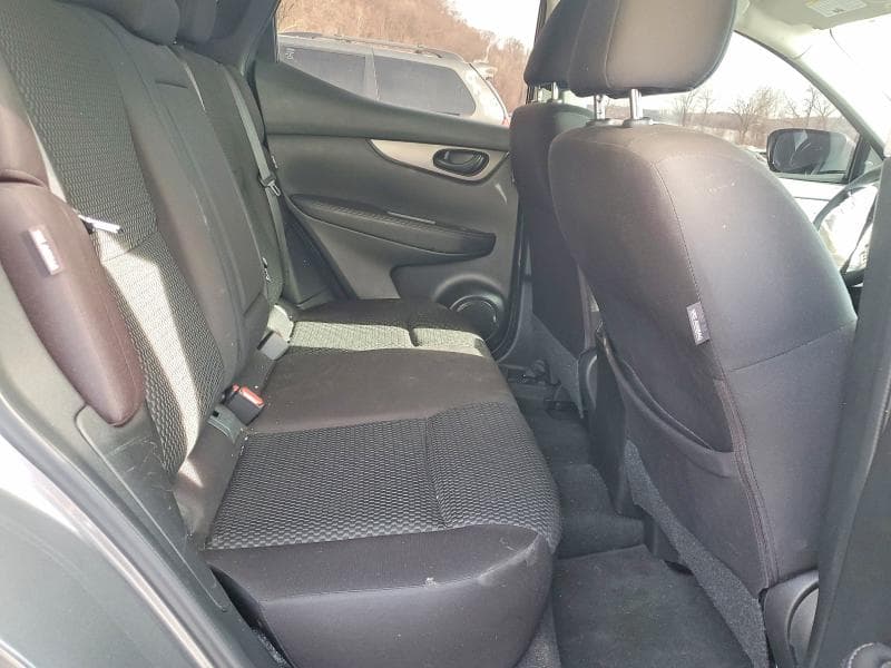2021 NISSAN ROGUE SPORT S S 11