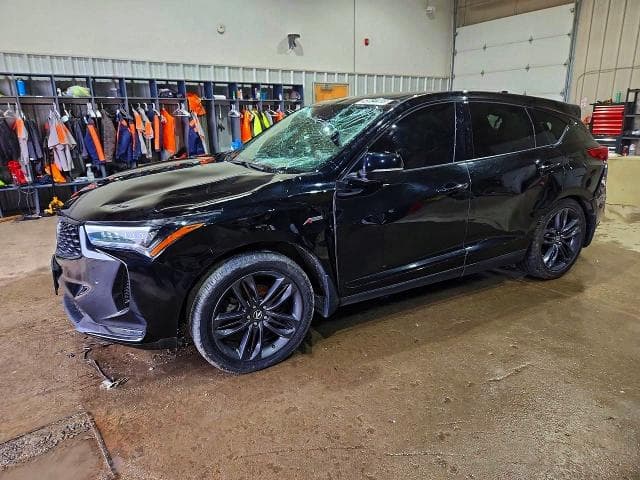 2022 ACURA RDX A-SPEC - 1