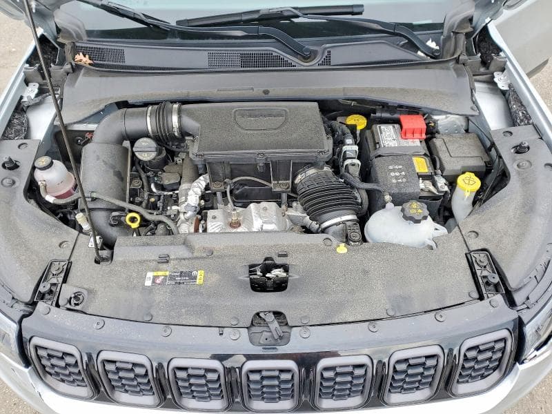 2024 JEEP COMPASS LATITUDE 12